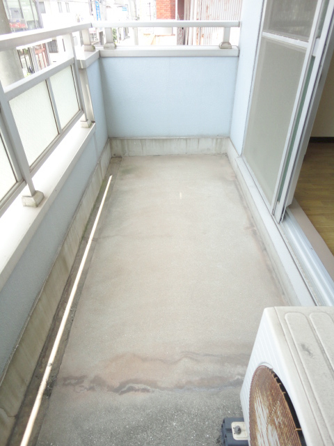 Balcony. Per diem good balcony - ^^