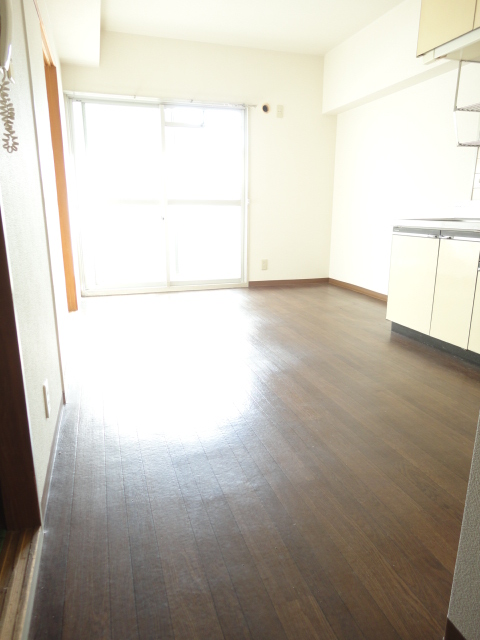 Living and room. Bright DK7.5 Pledge!