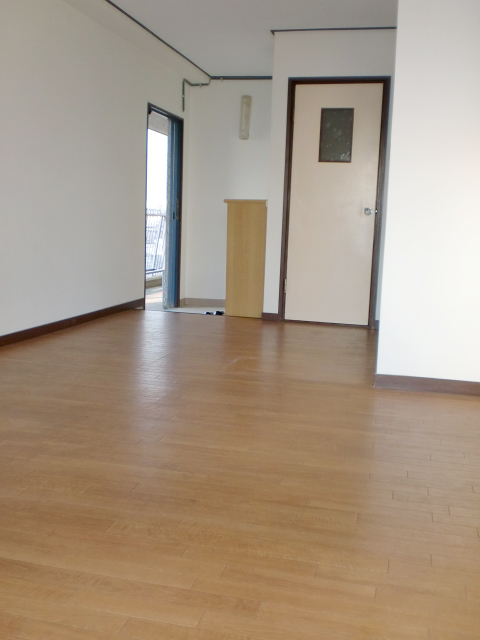 Living and room. 10 Pledge is LDK!