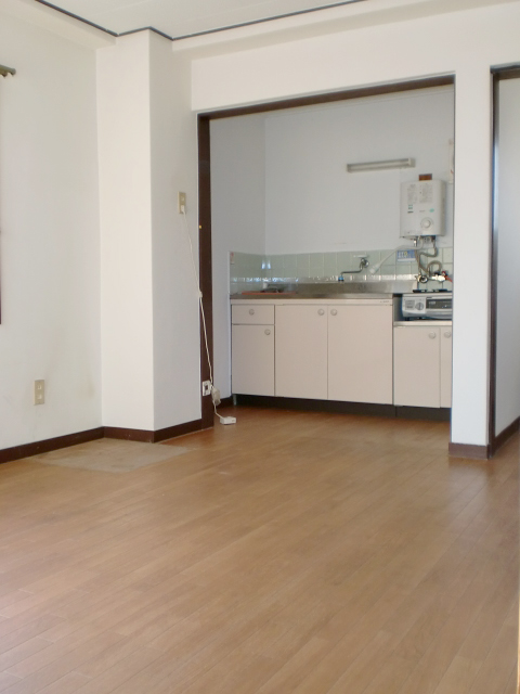 Living and room. 10 Pledge LDK ^^