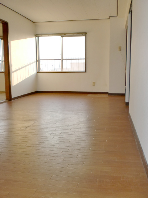 Living and room. 10 Pledge is LDK!