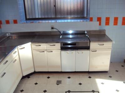 Kitchen. Indoor (September 2013) Shooting