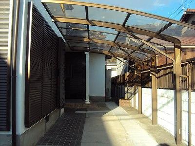 Non-living room. Indoor (September 2013) Shooting