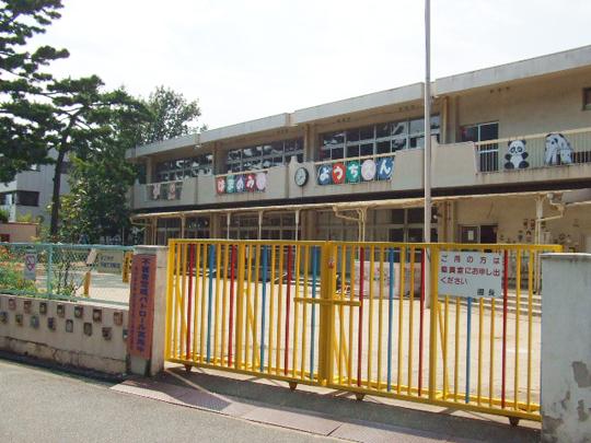 kindergarten ・ Nursery. Kakogawa Municipal Hamanomiya to kindergarten 909m