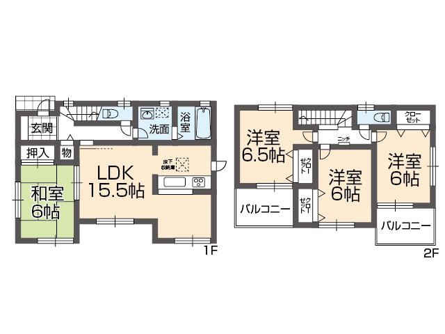 Living. Floor plan No. 3 place