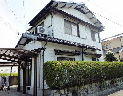 Local appearance photo. Local (September 2012) shooting