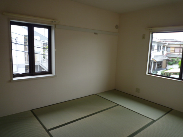 Other room space. Japanese style room