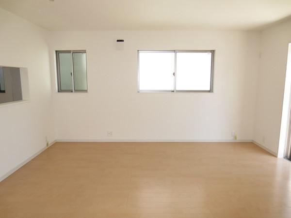 Living. The time from the comfort of a spacious living room.