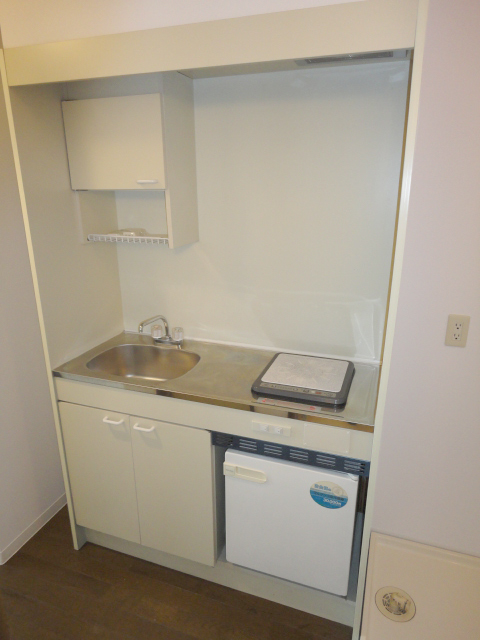 Kitchen. IH with stove ^^