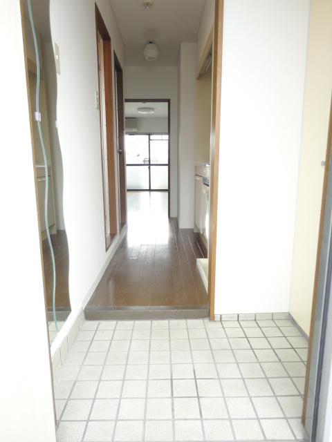 Entrance. ^^ From entrance