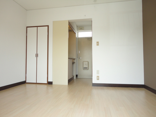 Living and room. Balcony - from your room ^^