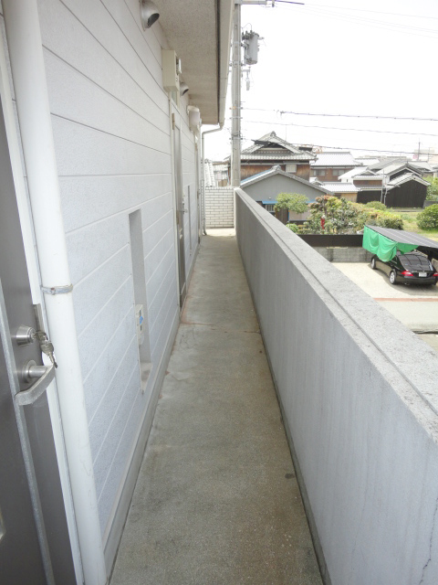 Balcony. Per diem on the south-facing balcony good - ^^