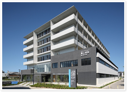 Hospital. 272m to order Heart Hospital (Hospital)