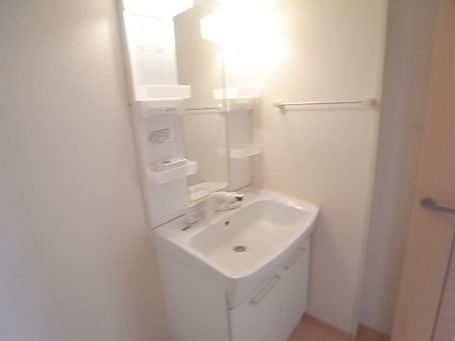 Washroom.  ※ The photograph is an image