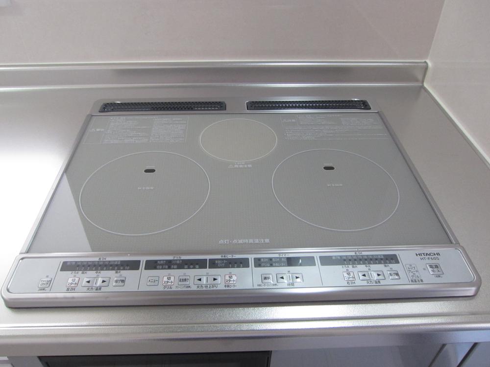 Other introspection. ◆ IH cooking heater (August 2013) Shooting