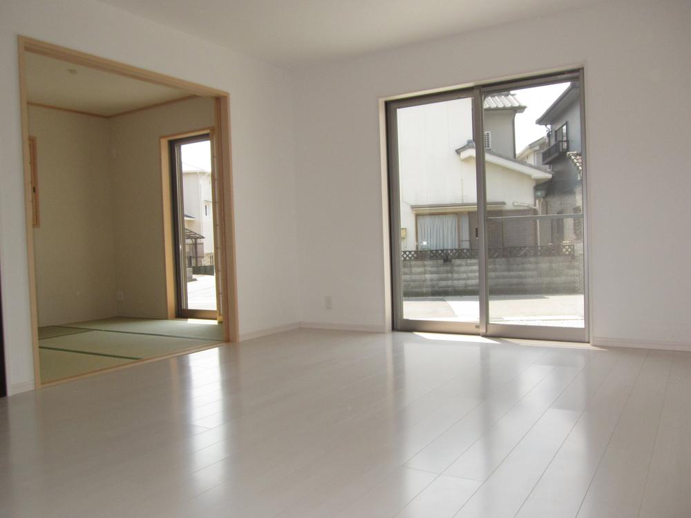 Living. ◆ Room (August 2013) Shooting