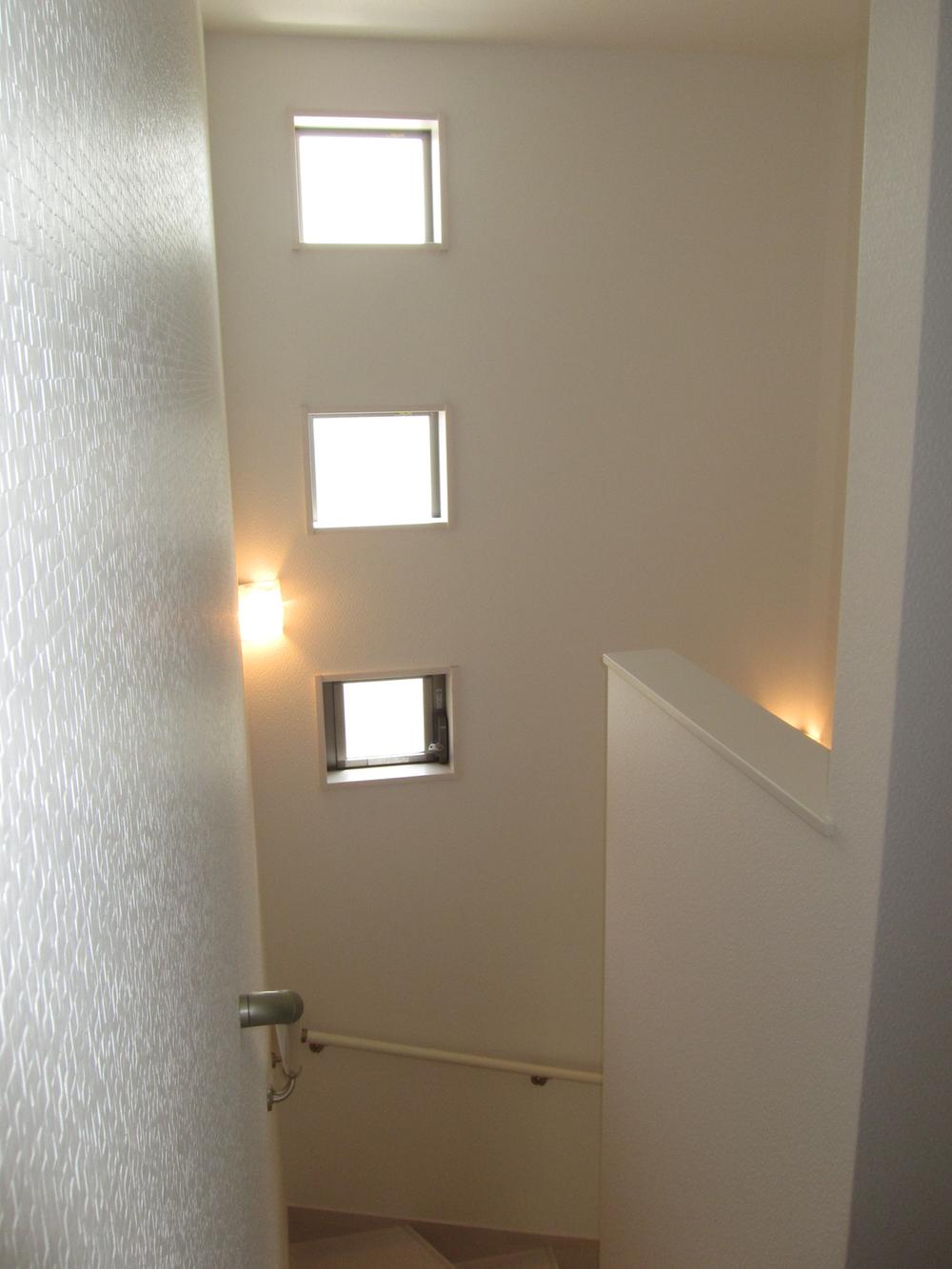 Other introspection. ◆ Stairs (August 2013) Shooting