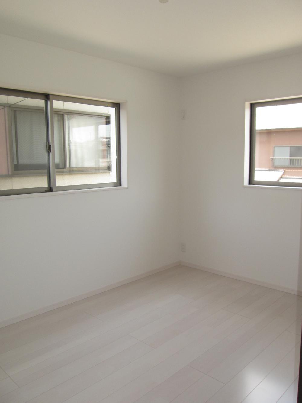 Non-living room. ◆ Second floor west 6 Pledge Western-style (August 2013) Shooting