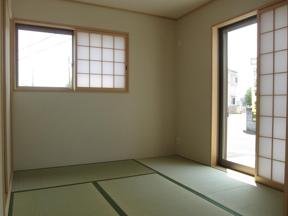 Non-living room. ◆ Japanese-style room (August 2013) Shooting