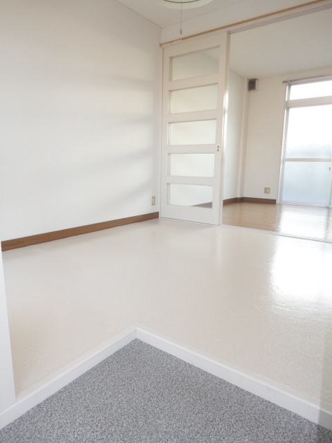 Entrance. ^^ From entrance