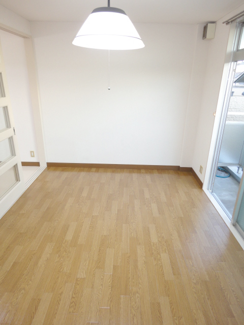 Other room space. Western-style 7 Pledge ^^