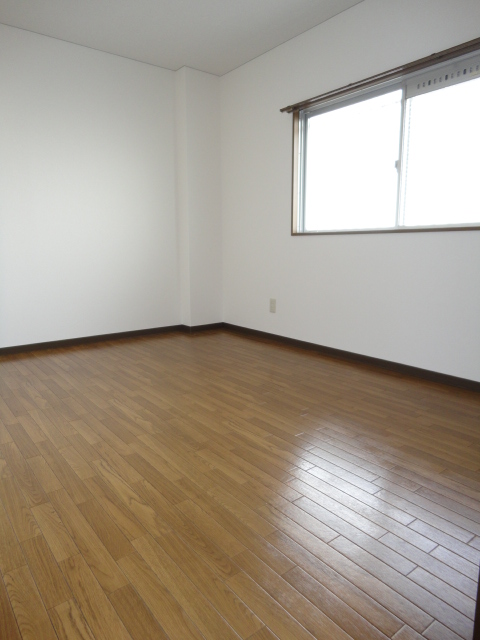 Other room space. It is the front door next to 6 Pledge Western-style!