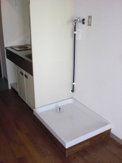 Other Equipment. Washing machine in the room will be established ^^