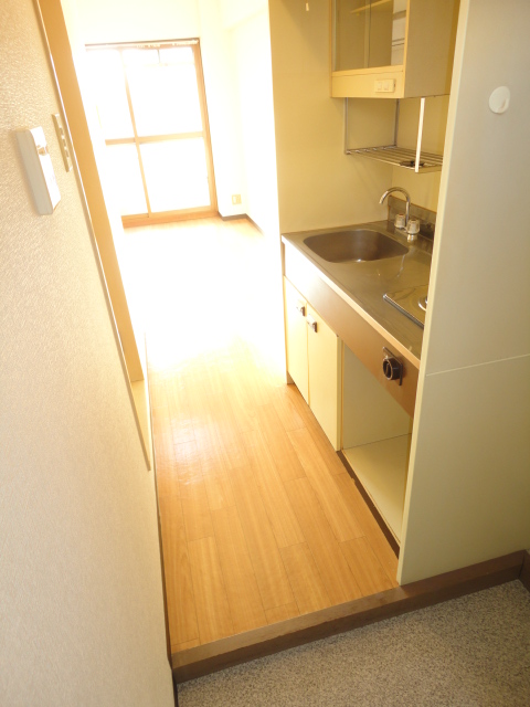 Kitchen. Kitchen space ^^