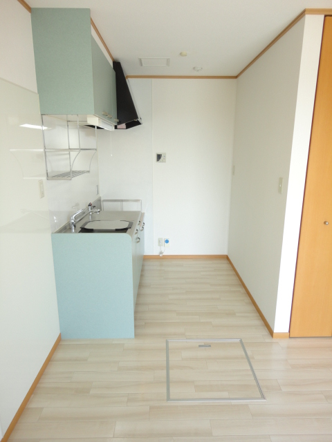 Kitchen. Kitchen space ^^