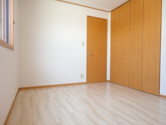 Other room space. Western-style 6 Pledge ^^