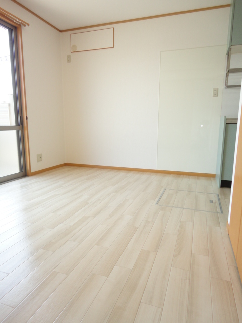 Living and room. Per diem good LDK ^^