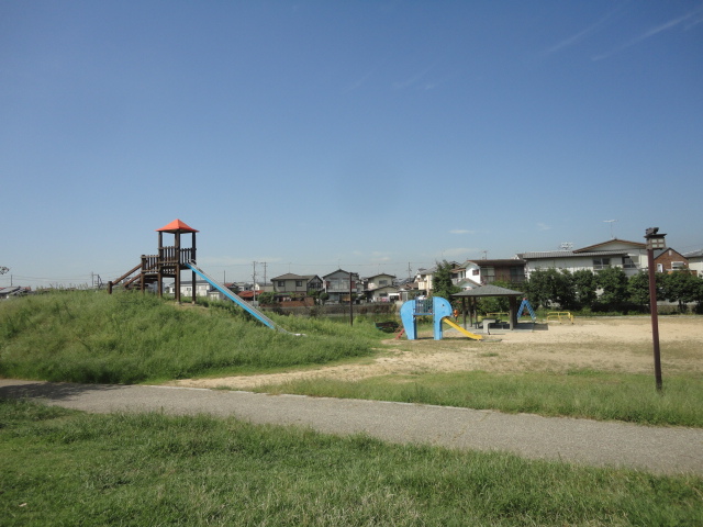 park. Kitano 111m to the park (park)