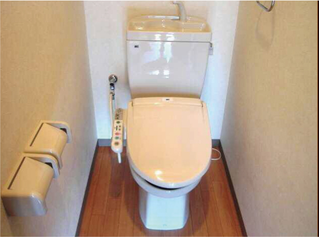 Toilet