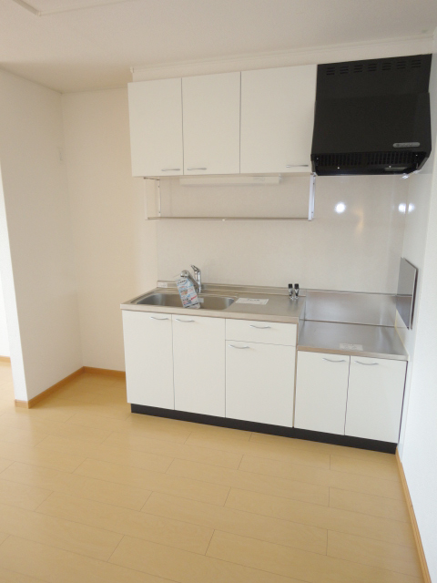 Kitchen. Gas stove installation Allowed ^^