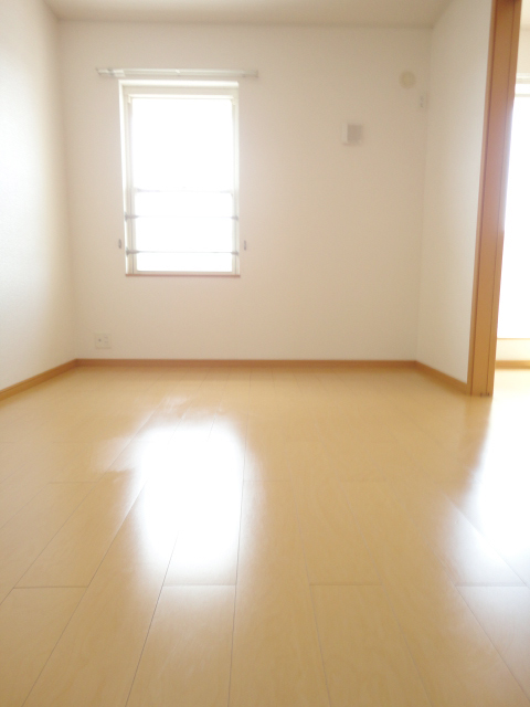 Other room space. Western-style 6 Pledge ^^