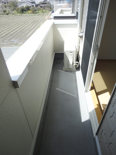 Balcony. Per diem good balcony - ^^