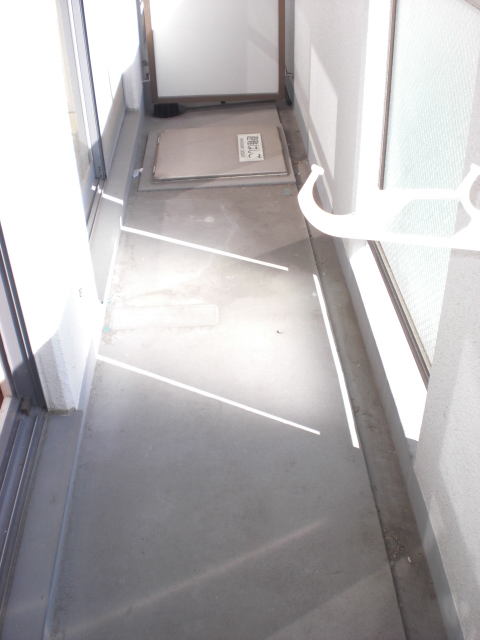 Balcony. Day good ^^