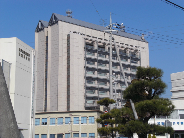 Government office. Kakogawa 533m to City Hall (government office)