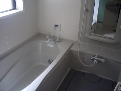 Bathroom. Room (August 2013) Shooting