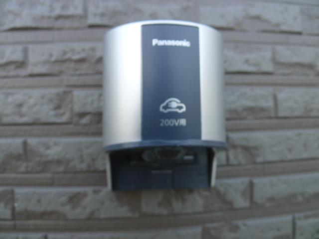 Other. Outlet for electric vehicles