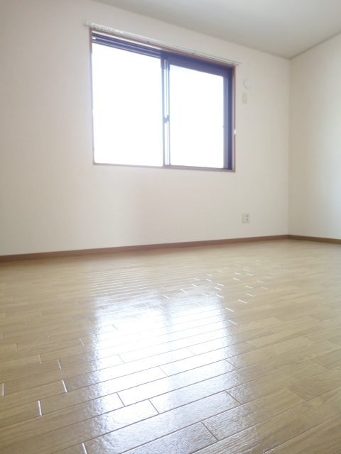 Other room space. Western-style 6 Pledge ^^