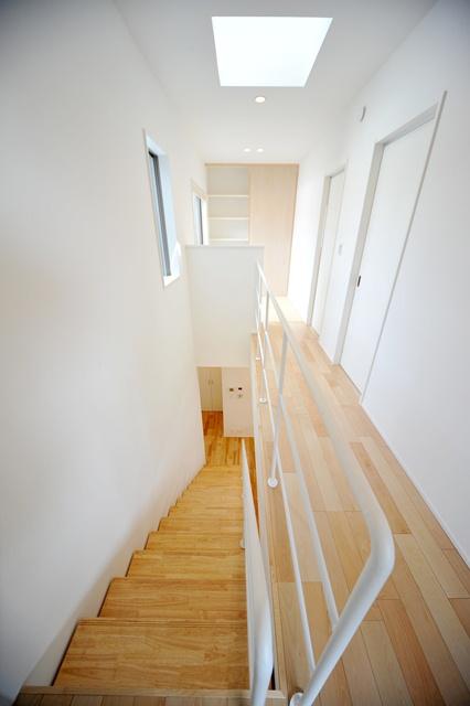 Model house photo. Model house