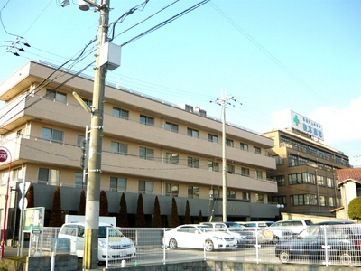 Hospital. Matsumoto 2433m to the hospital (hospital)