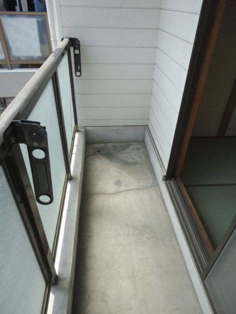 Balcony. Per diem good balcony - ^^