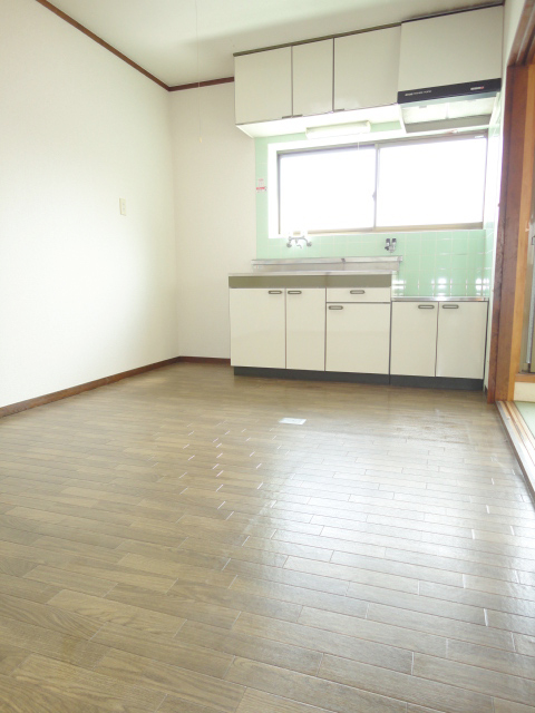 Kitchen. Bright DK6 Pledge ^^