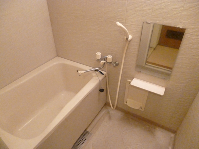 Bath. I'm happy with a shower.