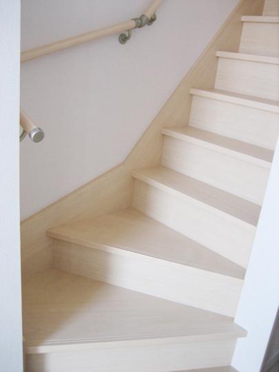 Other introspection. Stairs