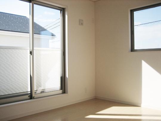 Non-living room. Western-style 6 Pledge