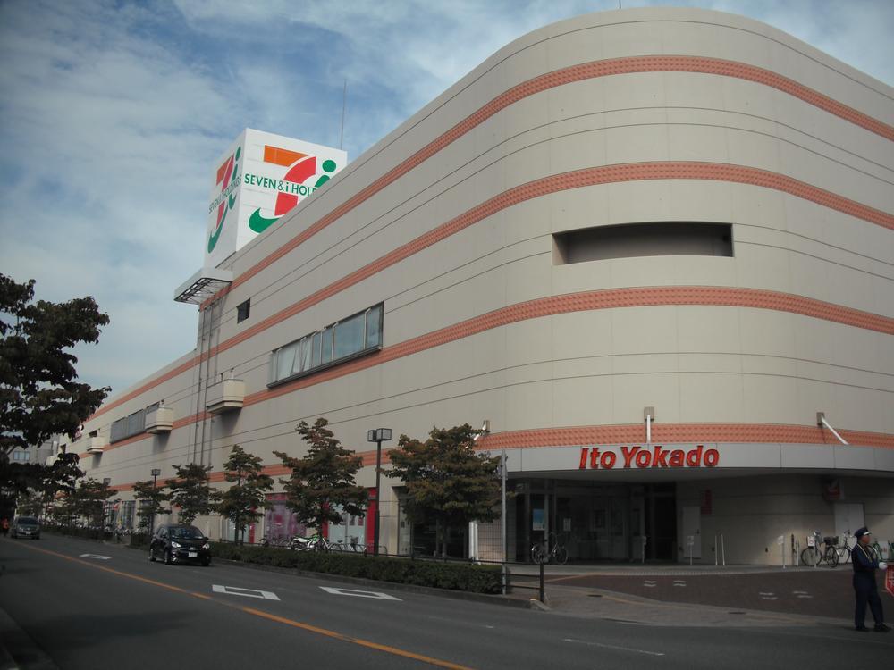 Shopping centre. Yamaden to "Beppu" around the station There is commercial facilities a lot, such as Ito-Yokado and extend the leg Shopping very convenient! 