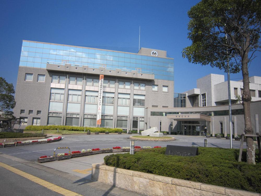 Government office. Inami-cho 350m to office